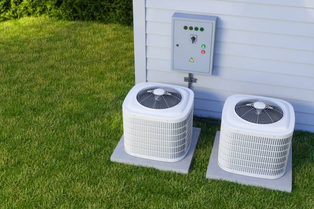 HVAC troubleshooting in Hamlet, NC